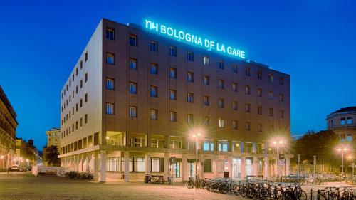 Фотография гостиницы NH Bologna De La Gare