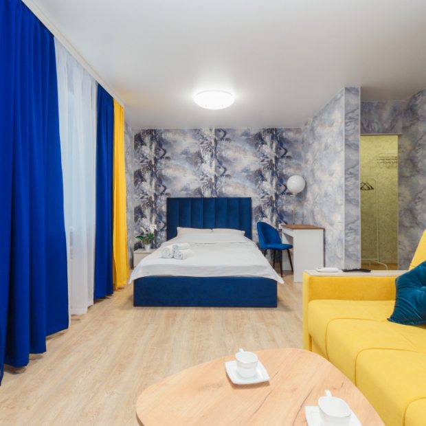 Фотографии квартиры 
            Апартаменты на Котовского 26