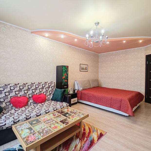 Фотографии квартиры 
            Апартаменты на Шекснинском проспекте