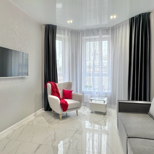 Фотография квартиры Апартаменты у Мамаева Кургана ЖК Резиденция