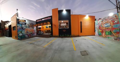 Фотографии гостиницы
Hostel Ribeirão