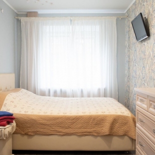 Фотография квартиры Апартаменты двухкомнатные на Тульской 6