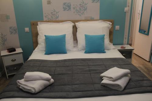 Фотография гостиницы Au Petit Bonheur