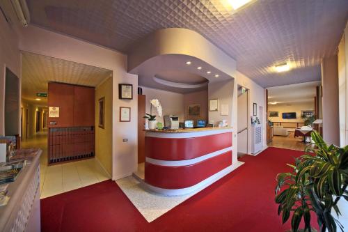 Фотографии гостиницы 
            Hotel Cristallo Brescia