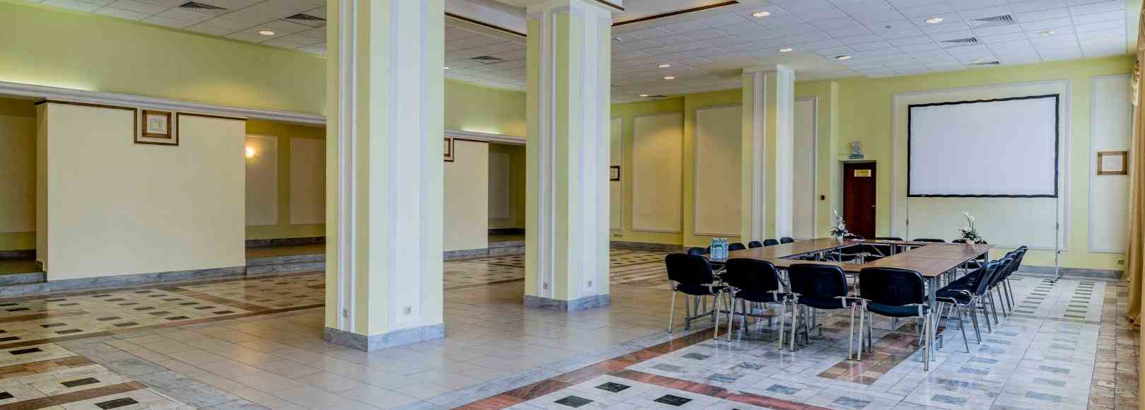 Фотография банкетного зала Триумфальный