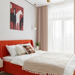 Фотография квартиры Апартаменты City View