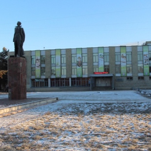 Фотография достопримечательности Центральная городская библиотека им. Н. Островского