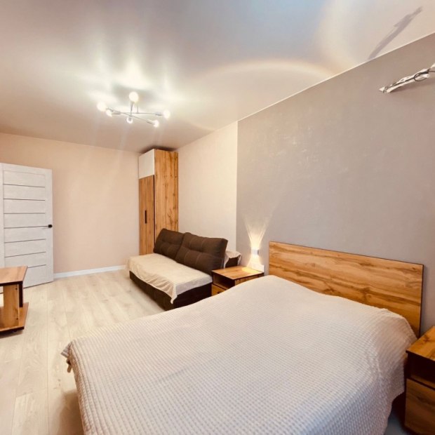 Фотографии квартиры 
            Апартаменты Двухкомнатный Люкс с Красивым Видом 72/2