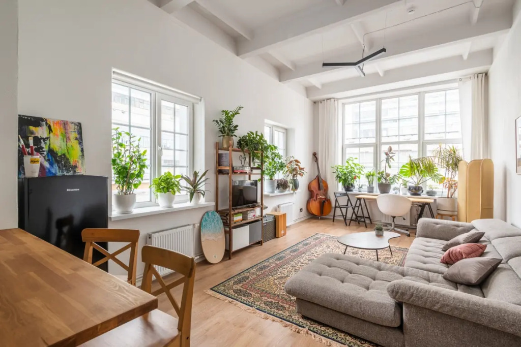 Фотография квартиры Апартаменты  Comfort Life в Измайлово Art Place