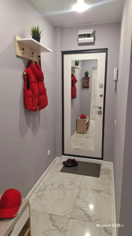 Фотография квартиры Квартира Двухкомнатная в самом центре города