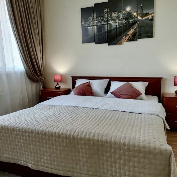 Фотографии квартиры 
            Апартаменты Великолепные GALAAPART у онкоцентра