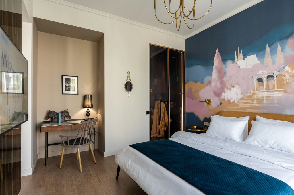 Фотография квартиры Апартаменты Look&Feel Sommelier