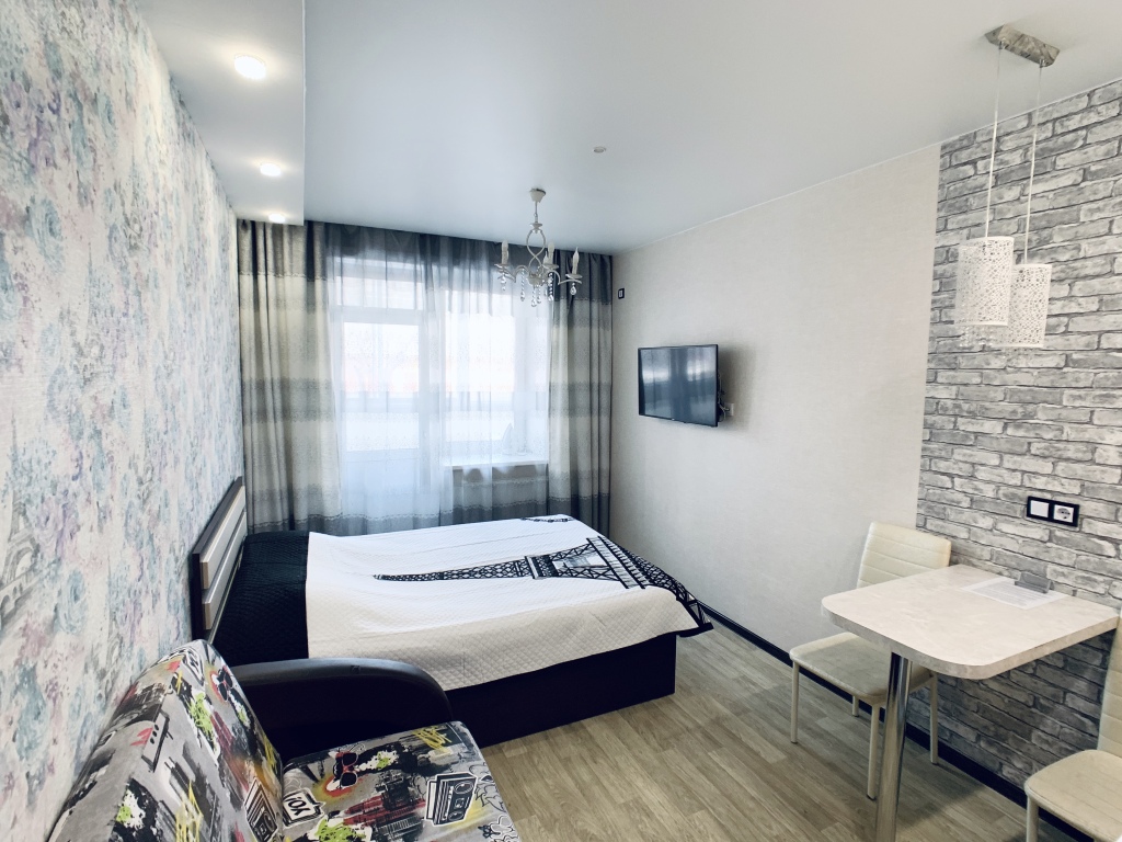 Фотография квартиры Апартаменты на Богдана Хмельницкого 13