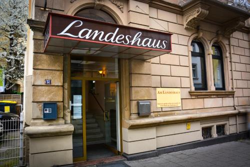 Фотография гостиницы Hotel am Landeshaus