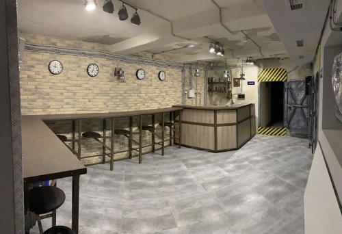 Фотографии хостела
Бункер