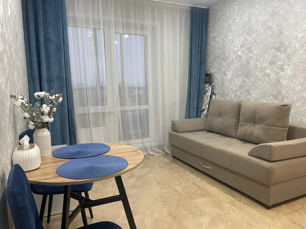 Фотография квартиры Апартаменты рядом с аэропортом Толмачево