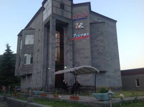 Фотография гостиницы Джермук Ани