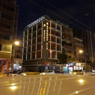 Фотографии гостиницы
Hotel @Syngrou Fix