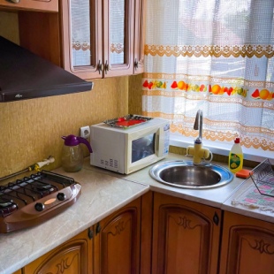 Фотография квартиры Апартаменты Отдельные апартаменты с кухней и парковкой