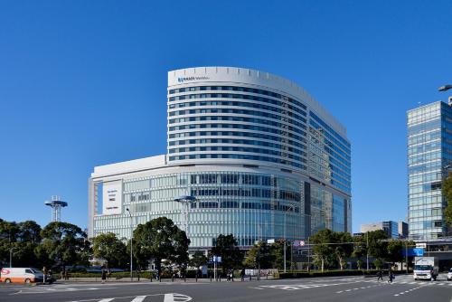 Фотография гостиницы New Otani Inn Yokohama Premium