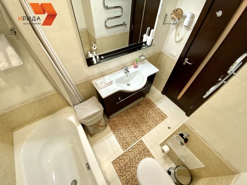 Фотография гостиницы Апарт-Сити Ирида