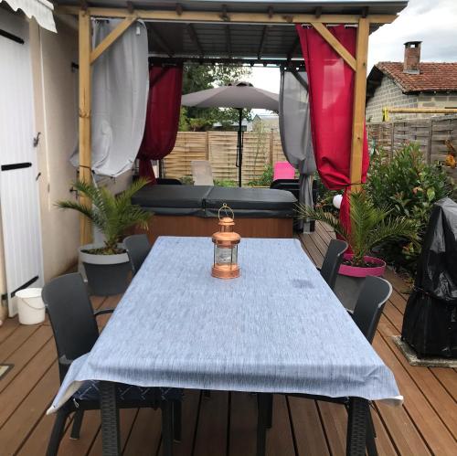 Фотография мини отеля Chambre zen