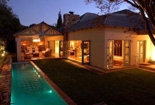 Фотография гостиницы Parkwood Boutique Hotel