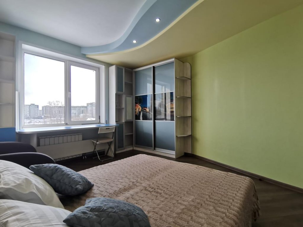 Фотография квартиры Rent House (Рент Хаус) на Белинского 177