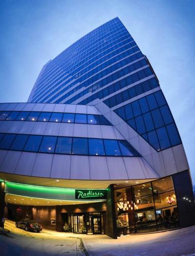 Фотография гостиницы Radisson Blu Fargo