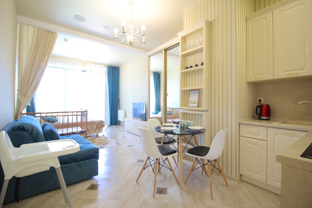 Фотография квартиры Апартаменты Альфа Гэлакси 4