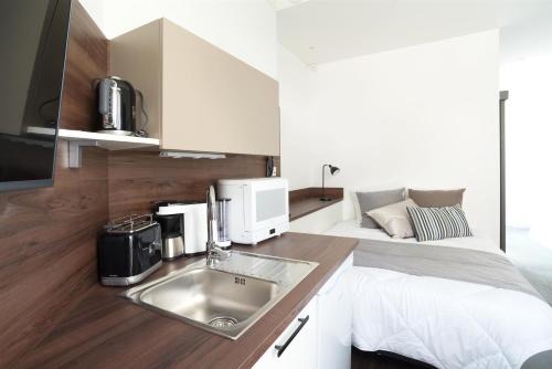 Фотография апарт отеля Les cles du 27 Paris