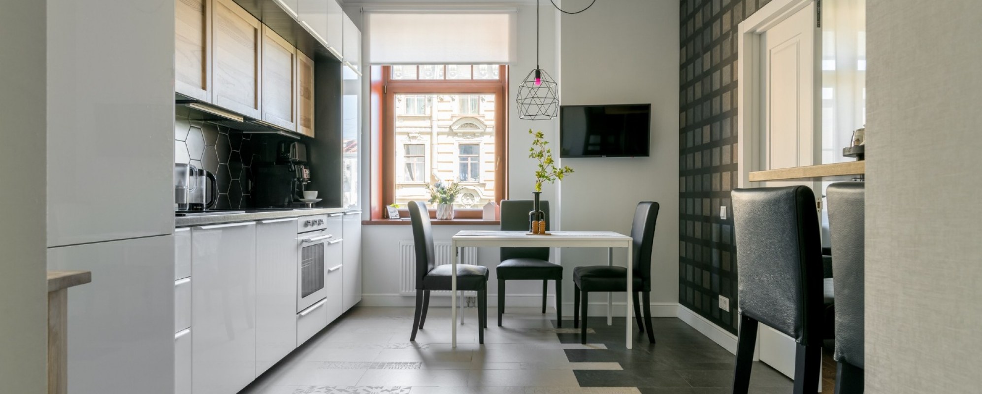 Фотографии квартиры Шикарные элитные апартаменты в центре