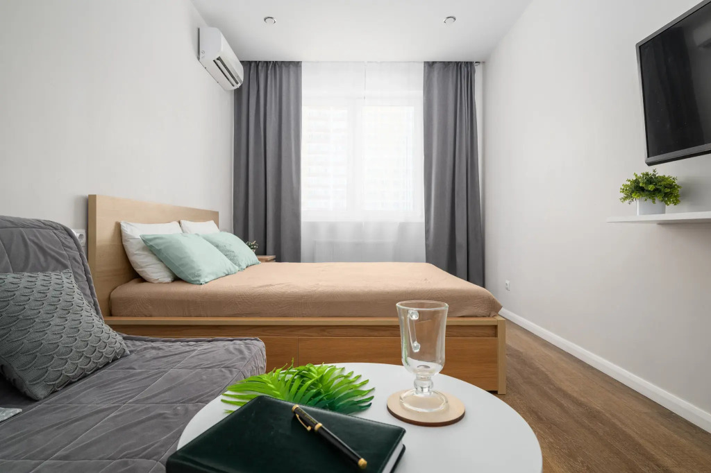 Фотография квартиры Квартира на Евгении Жигуленко 13/2