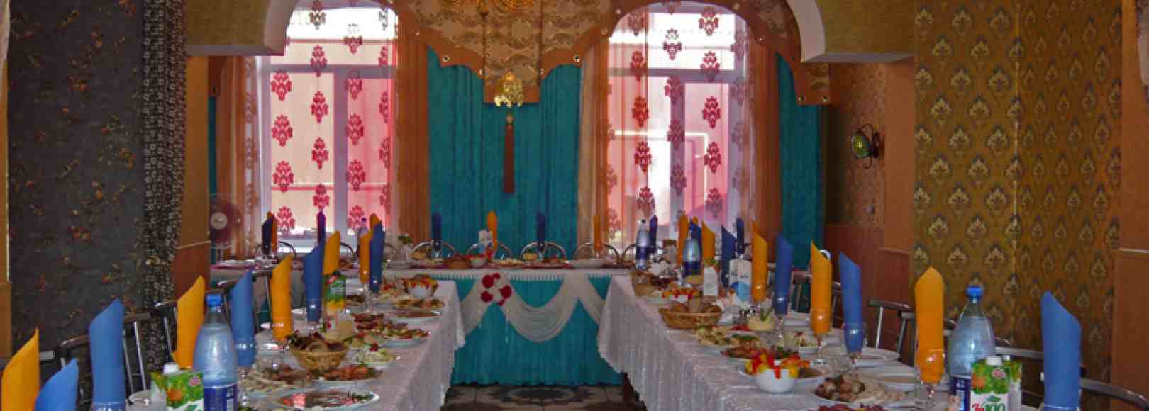 Фотография банкетного зала Ипуть