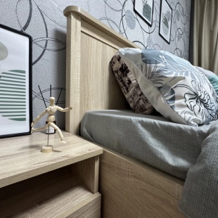 Фотография квартиры Квартира Евродвушка любимый адрес Вторчермет военный городок