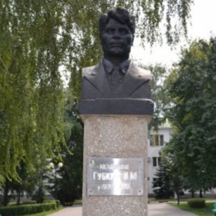 Фотография памятника Памятник М. И. Губкину