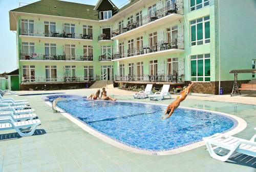 Фотографии гостиницы
Кристина