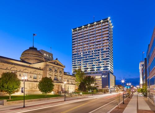 Фотография гостиницы Aloft South Bend