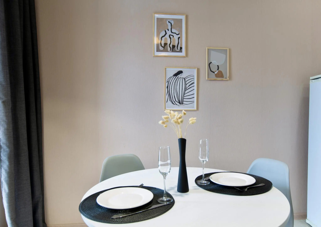 Фотография квартиры Апартаменты на улице Ханпаши Нурадилова 7