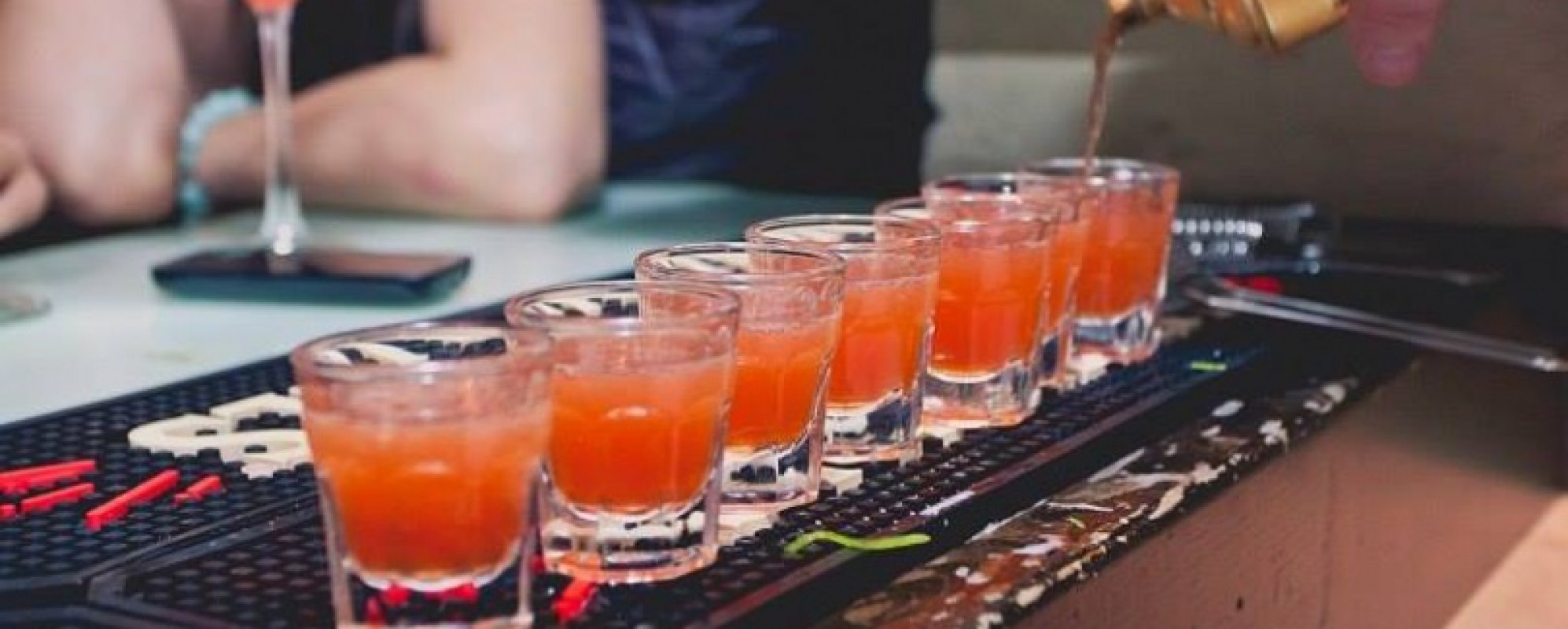 Фотографии бара 
            Bar&Cafe MOJO 