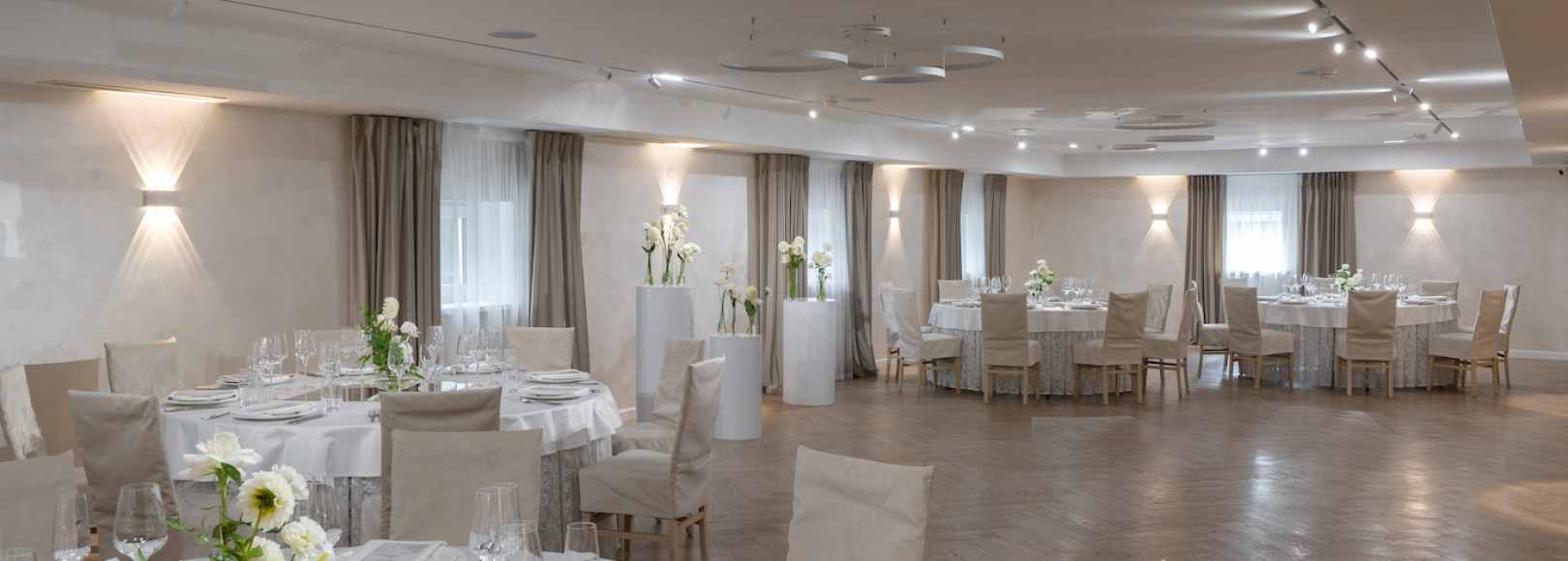 Фотография банкетного зала Солнечный берег