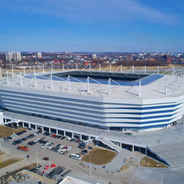 Фотография достопримечательности Ростех Арена