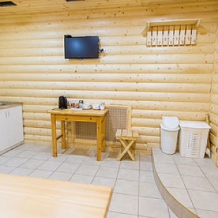 Фотография сауны Хибины