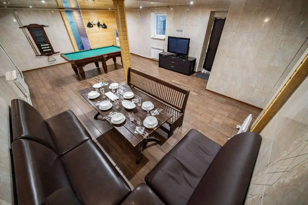 Фотография Коттеджа Коттедж Rent Happy Ekaterinburg (Рент Хэппи Екатеринбург)