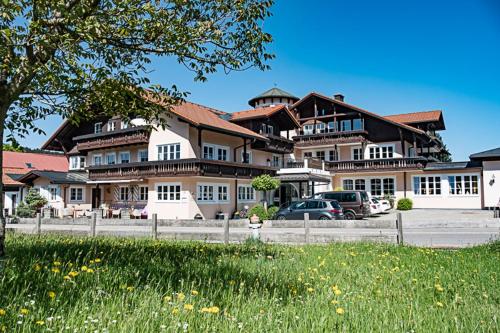 Фотография гостиницы Hotel Alpenkönig