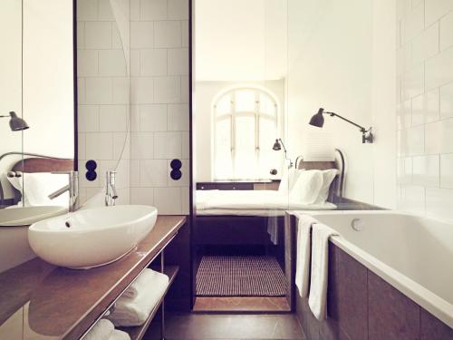 Фотография гостиницы Miss Clara by Nobis, Stockholm, a Member of Design Hotels™