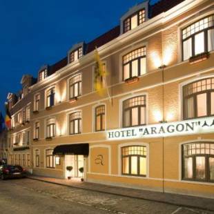 Фотографии гостиницы
Hotel Aragon