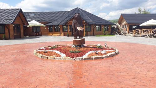 Фотография гостевого дома HANUL VANATORULUI