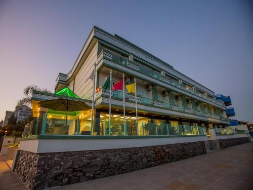 Фотография мини отеля Pousada La Barca