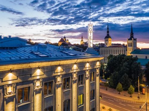 Фотографии гостиницы 
            Palace Hotel Tallinn, a member of Radisson Individuals